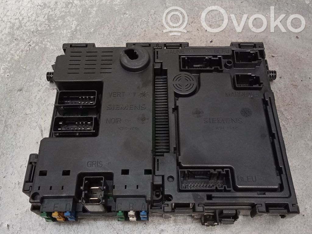 Peugeot 206 BSM Valdymo blokas 