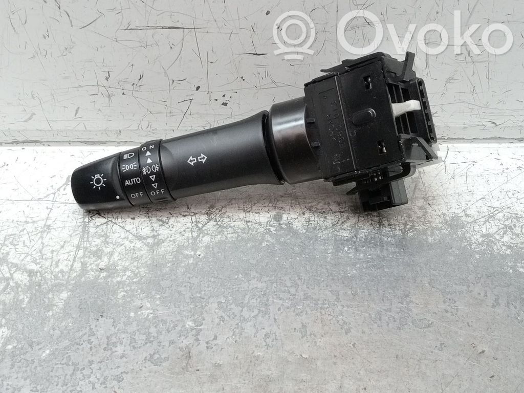 Panel lighting control switch   E380013,17D706