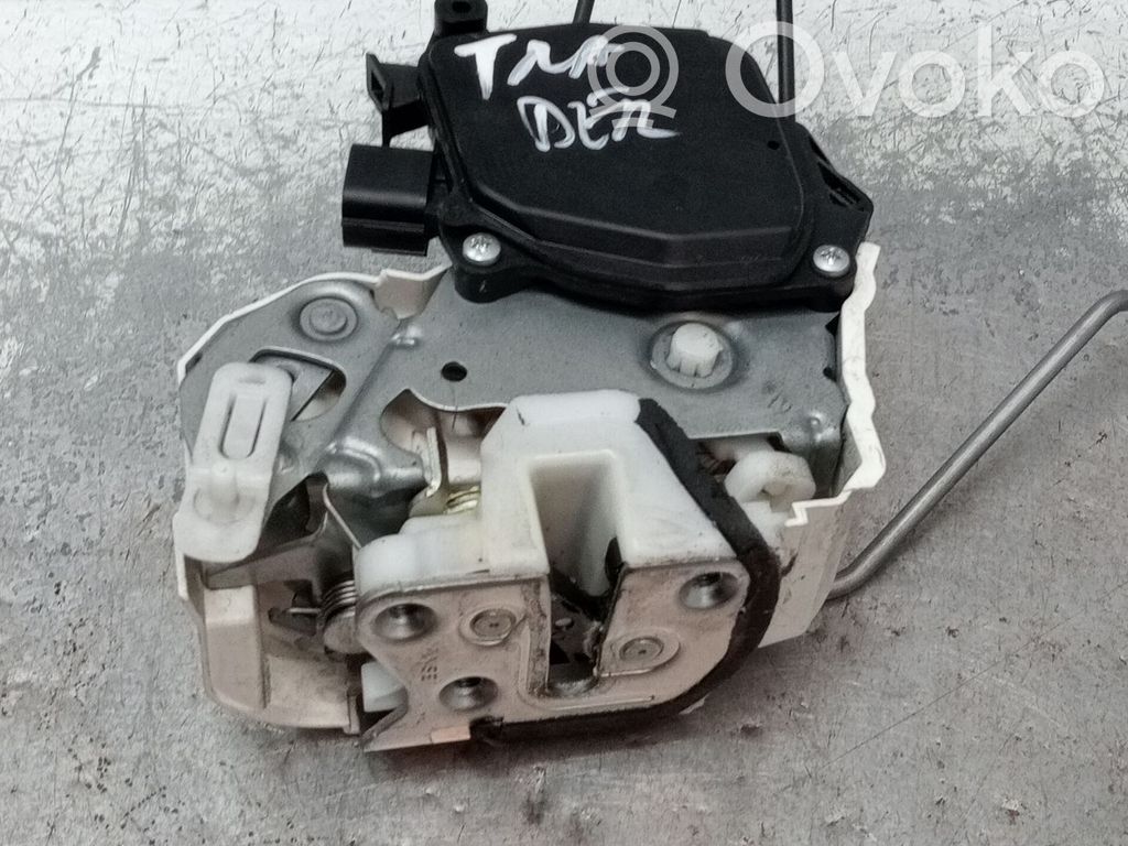 Motor de cierre de puerta trasera