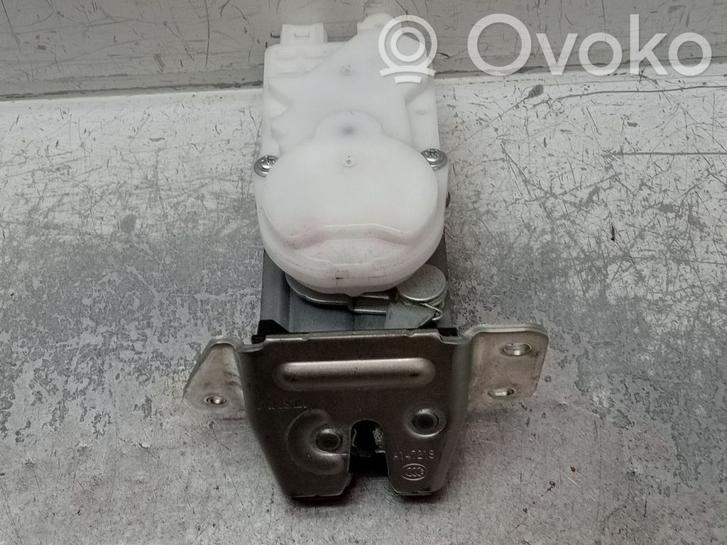Tailgate boot lock/latch motor   A147218