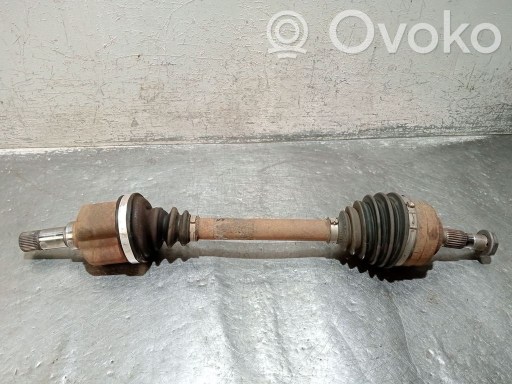 Eje de transmisión delantero   20HDI