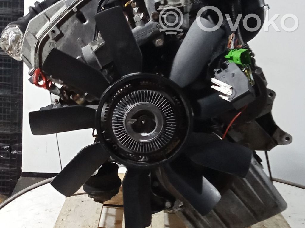 Mercedes-Benz E W210 Motor 