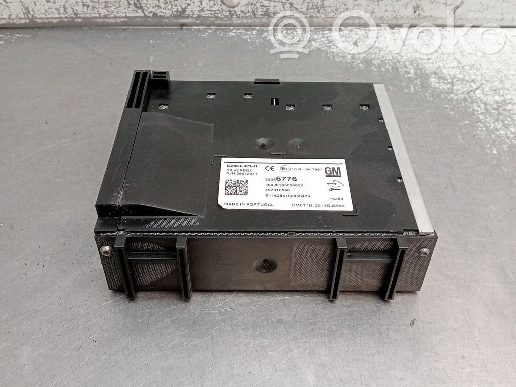 Autres unités de commande / modules   39086776,28542971,497316088