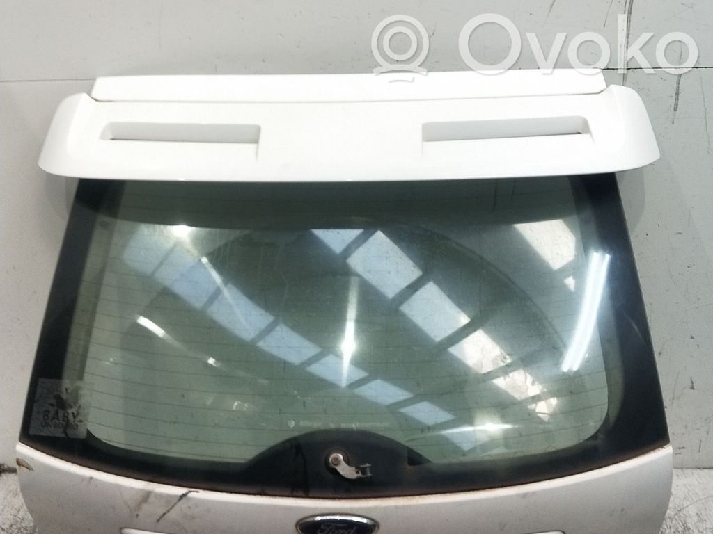 Tailgate/trunk/boot lid   3P