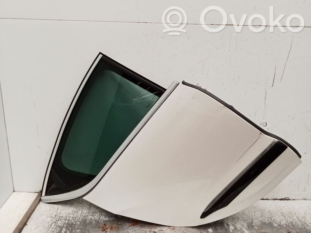 Rear door
