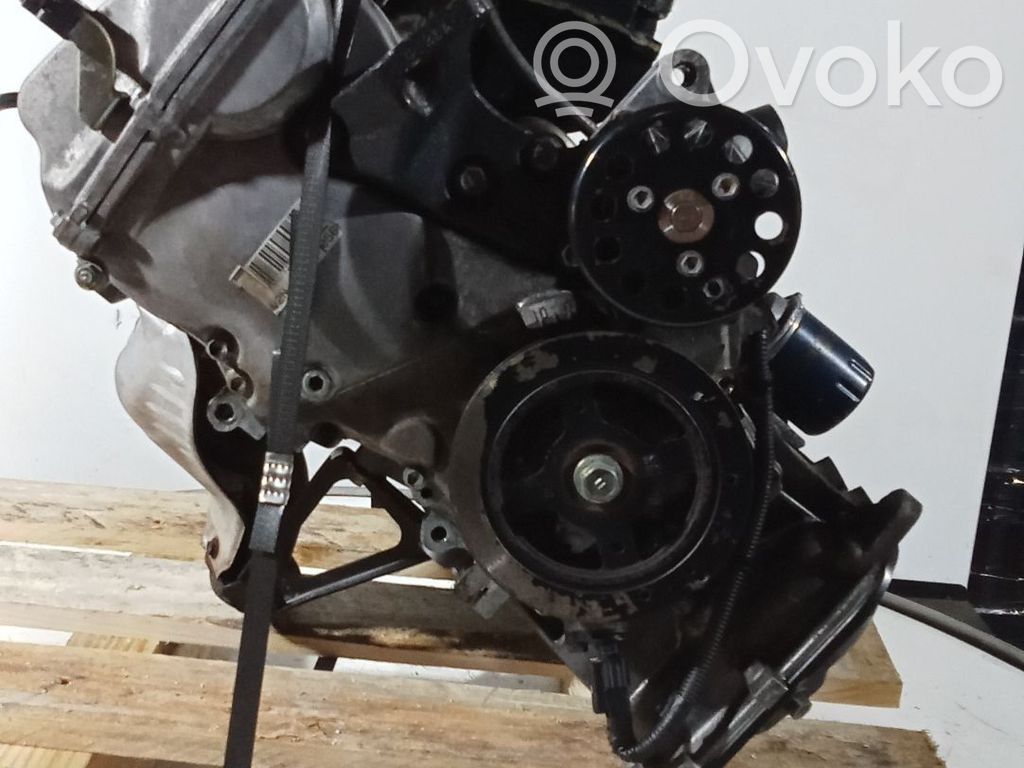 Toyota Yaris Engine 
