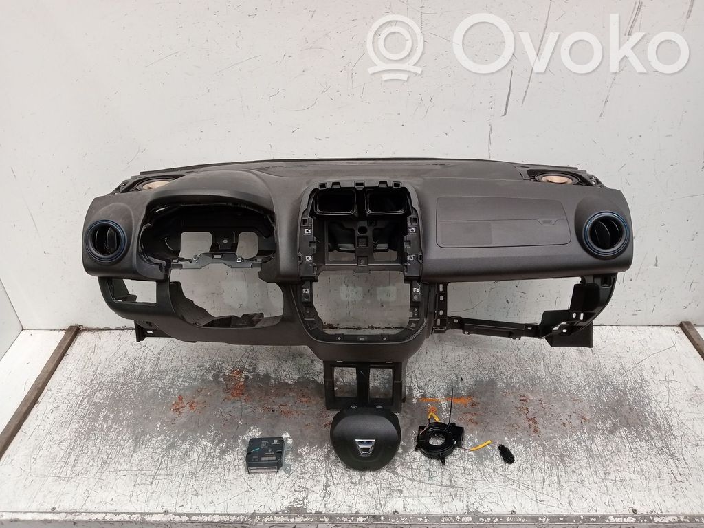 Dacia Spring Airbag set 
