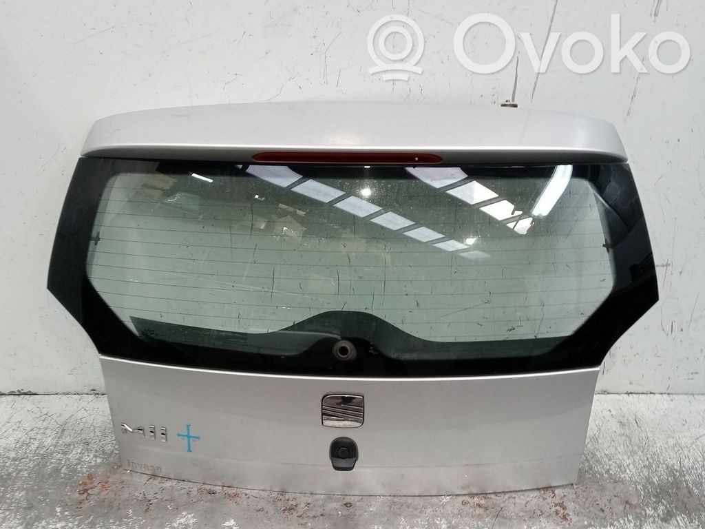 Tailgate/trunk/boot lid   3P