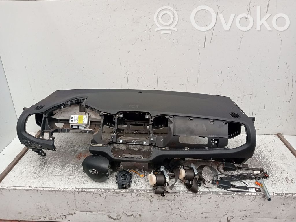 KIA Sportage Kit d’airbag 