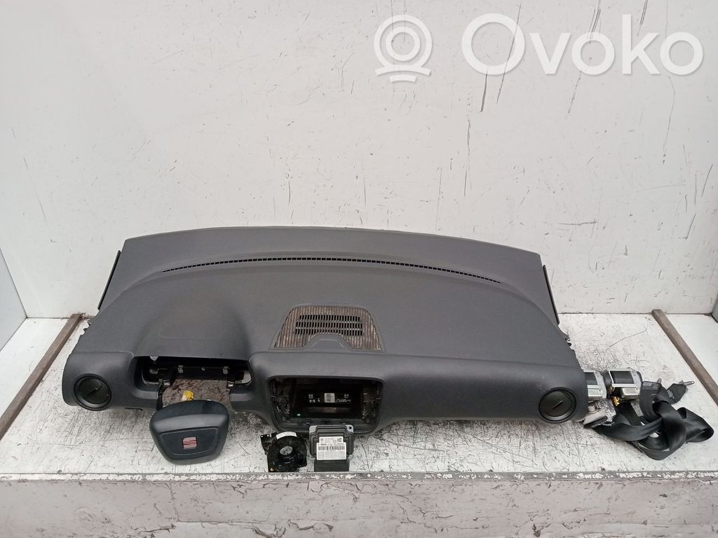 Seat Mii Poduszki powietrzne Airbag / Komplet 