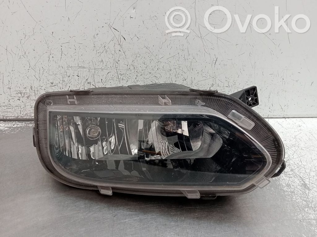 Dacia Spring Etu-/Ajovalo 