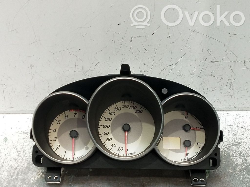 Speedometer (instrument cluster)   43BR5SA