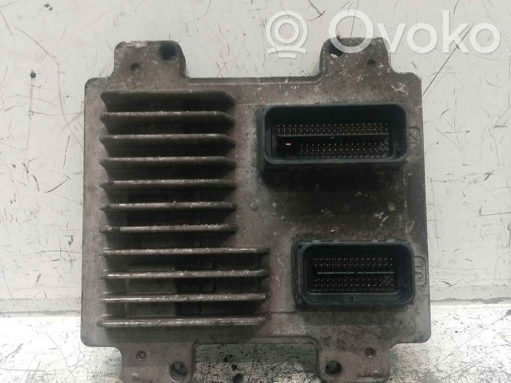 Engine control unit/module   E8312679197,86ACB5516188007S,12679199