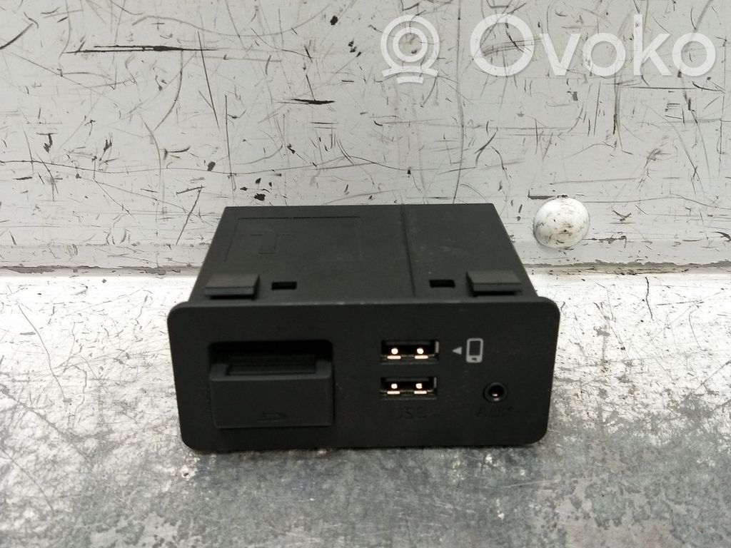 Mazda 3 II Other control units/modules 