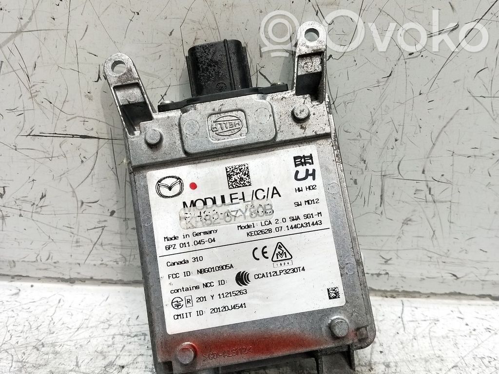 Autres unités de commande / modules   6PZ01104504,LCA20SWASG1M
