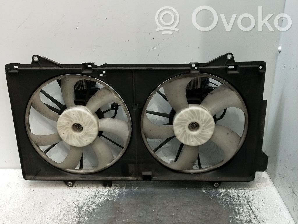 Elektrisks radiatoru ventilators   4993003,22D
