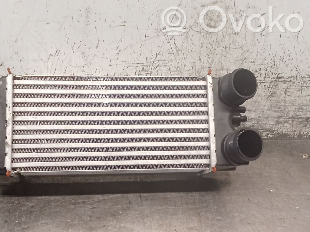 Ford Transit Intercooler radiator 