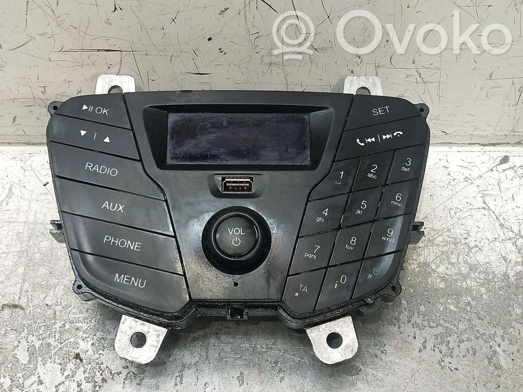 Ford Transit Citu veidu slēdži / pogas / pārslēdzēji 