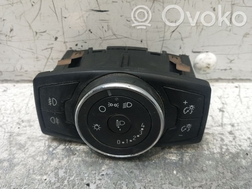 Ford Transit Panel lighting control switch 