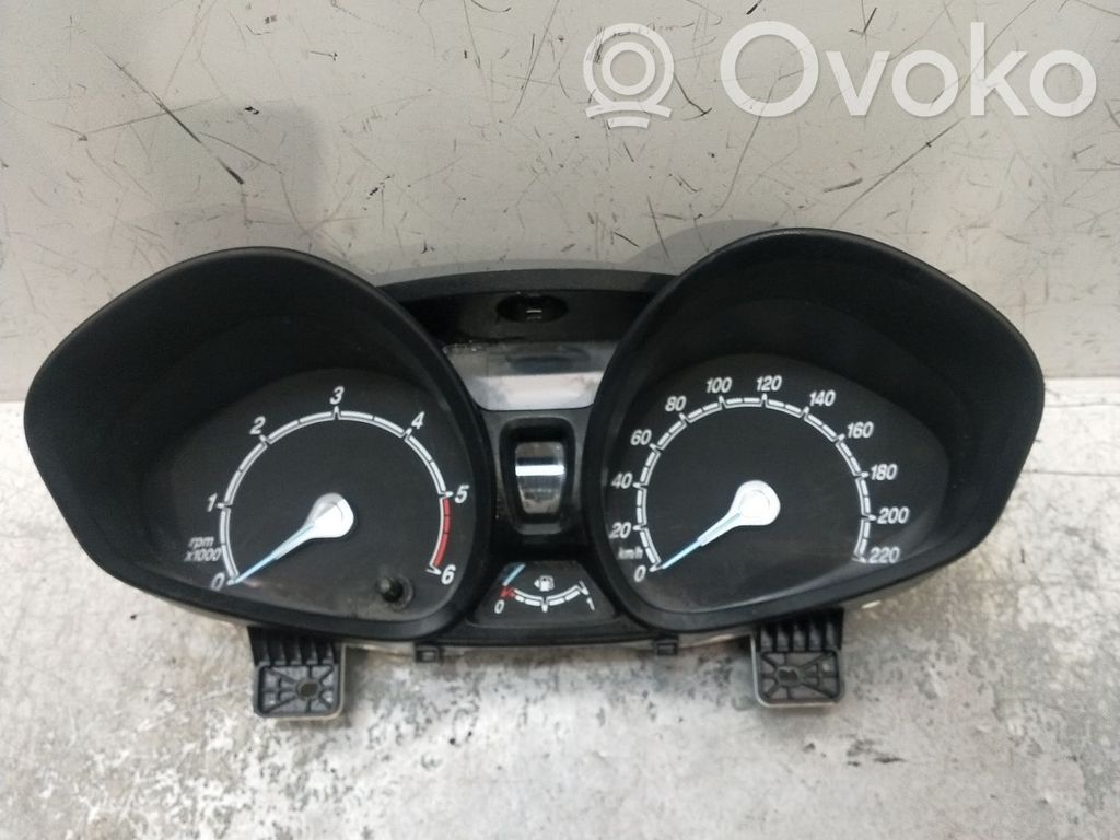 Ford Transit Speedometer (instrument cluster) 