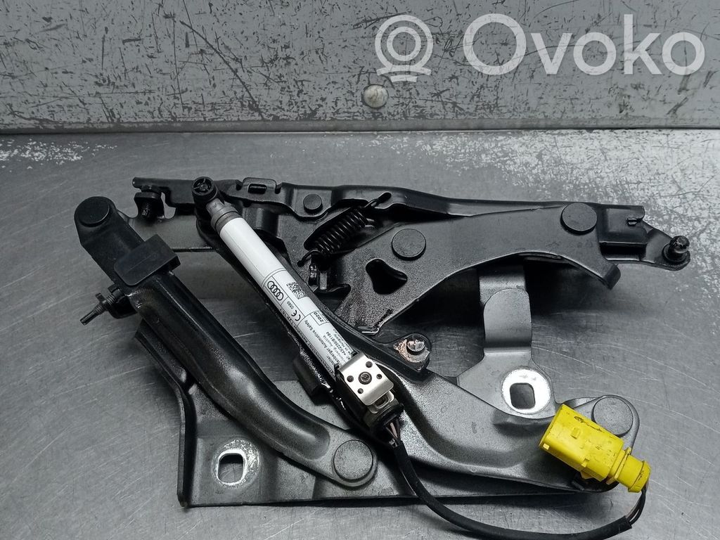 Audi Q5 SQ5 FY Bisagras del capó/tapa del motor 