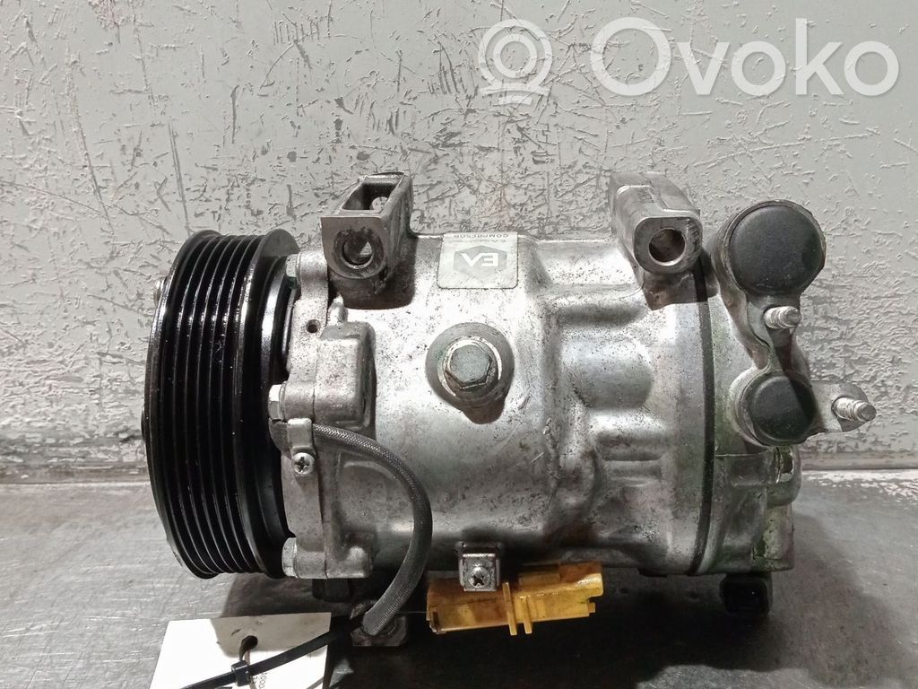 Air conditioning (A/C) compressor (pump)   20A1317A