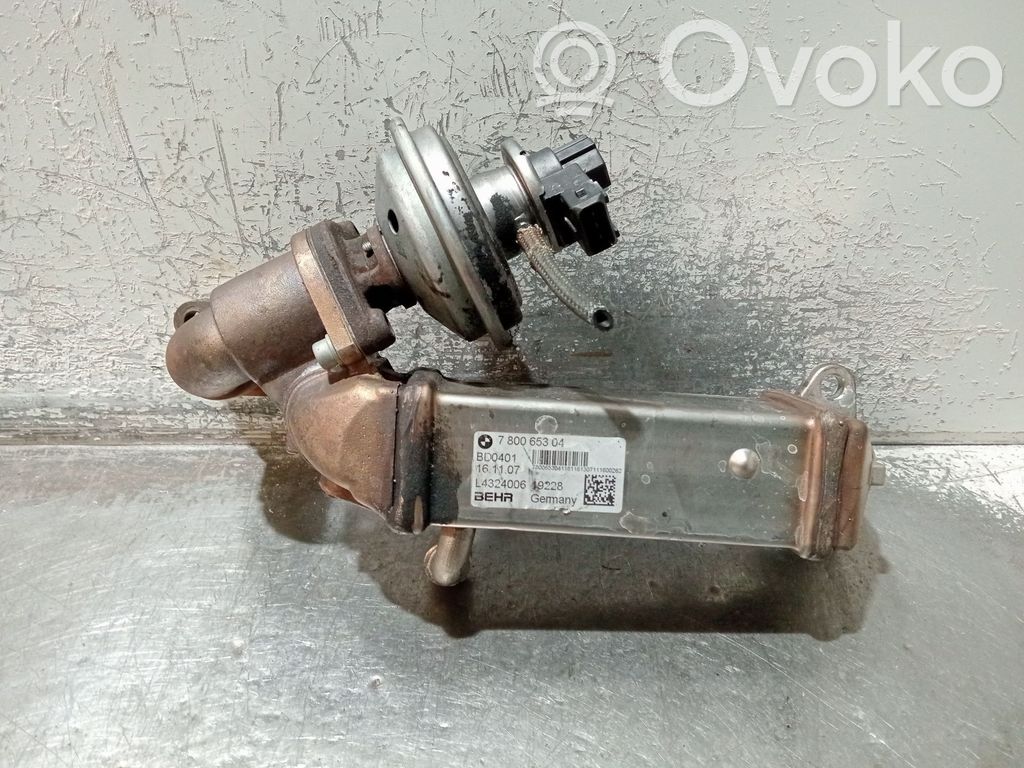 Refroidisseur de vanne EGR   780065304,L4324006