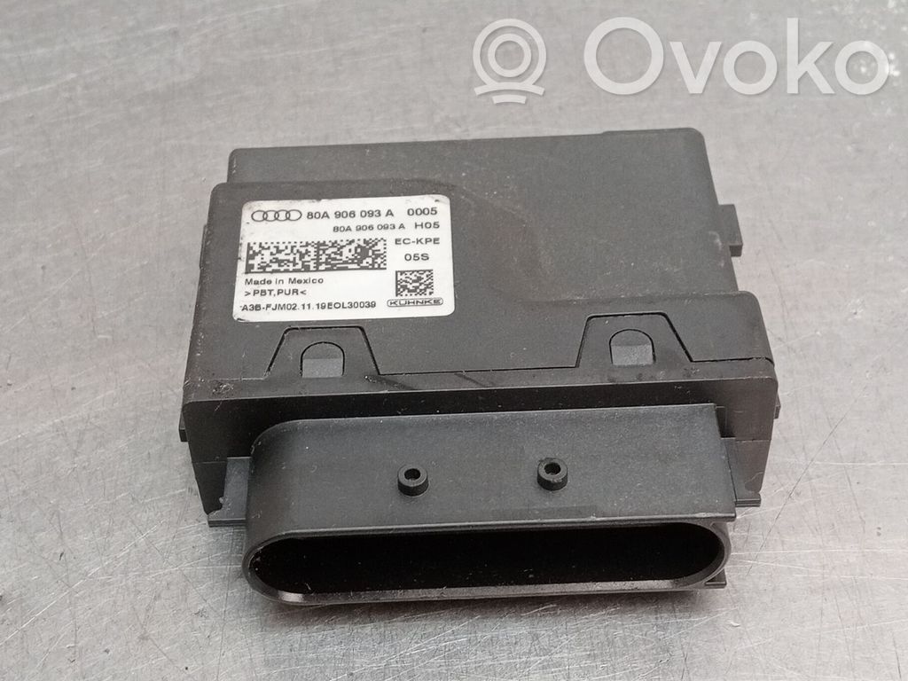 Autres unités de commande / modules   80A906093A