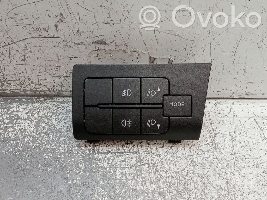 Fiat Ducato Panel lighting control switch 