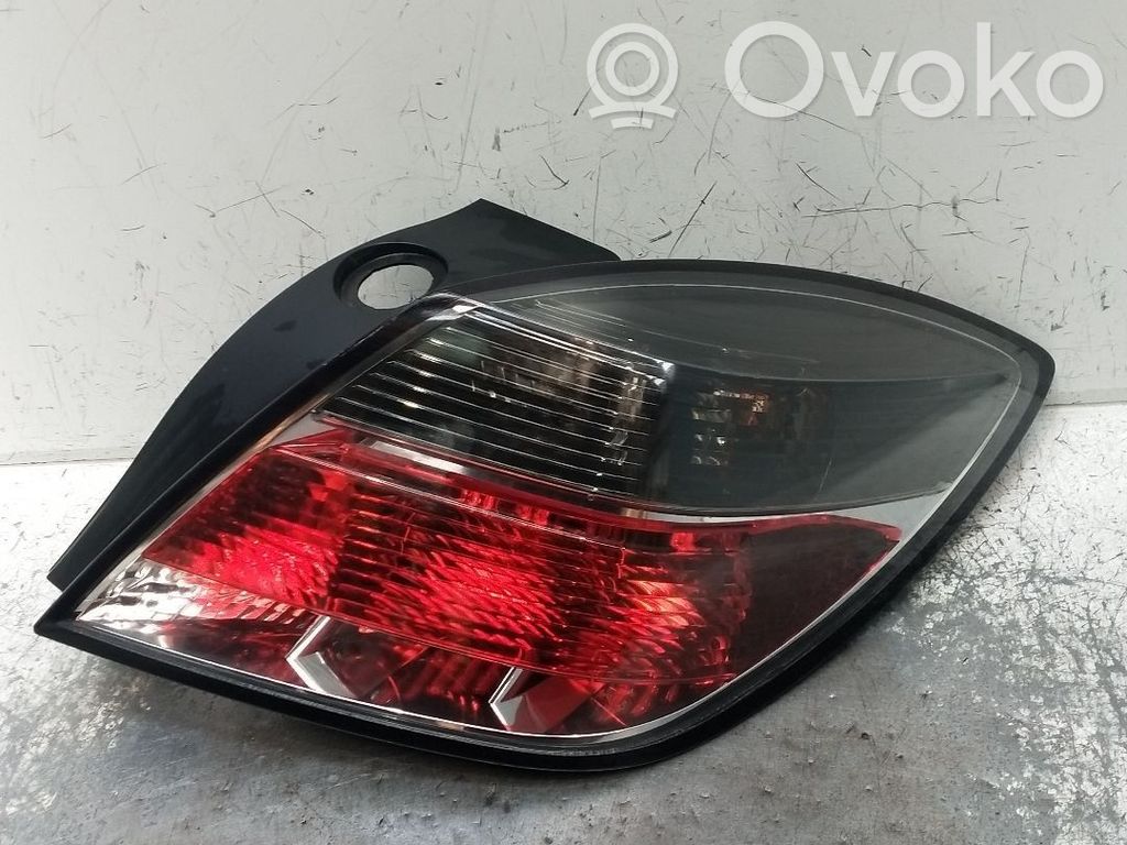Opel Astra G Takavalot 