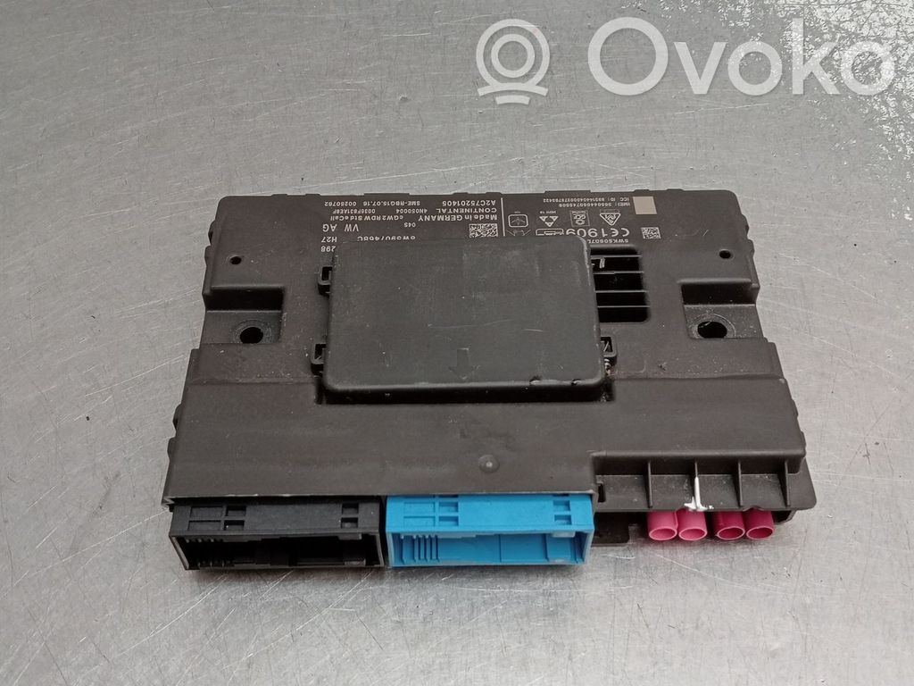 Audi Q5 SQ5 FY Otras unidades de control/módulos 