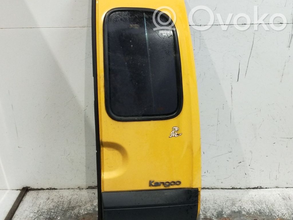 Renault Kangoo I Aizmugurējās durvis 