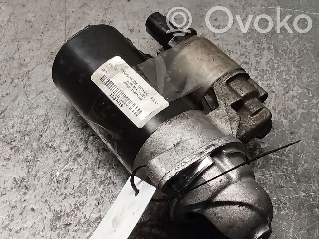Motor de arranque