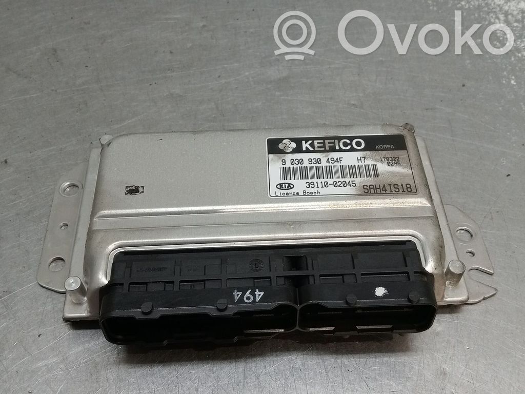 KIA Picanto Engine control unit/module 