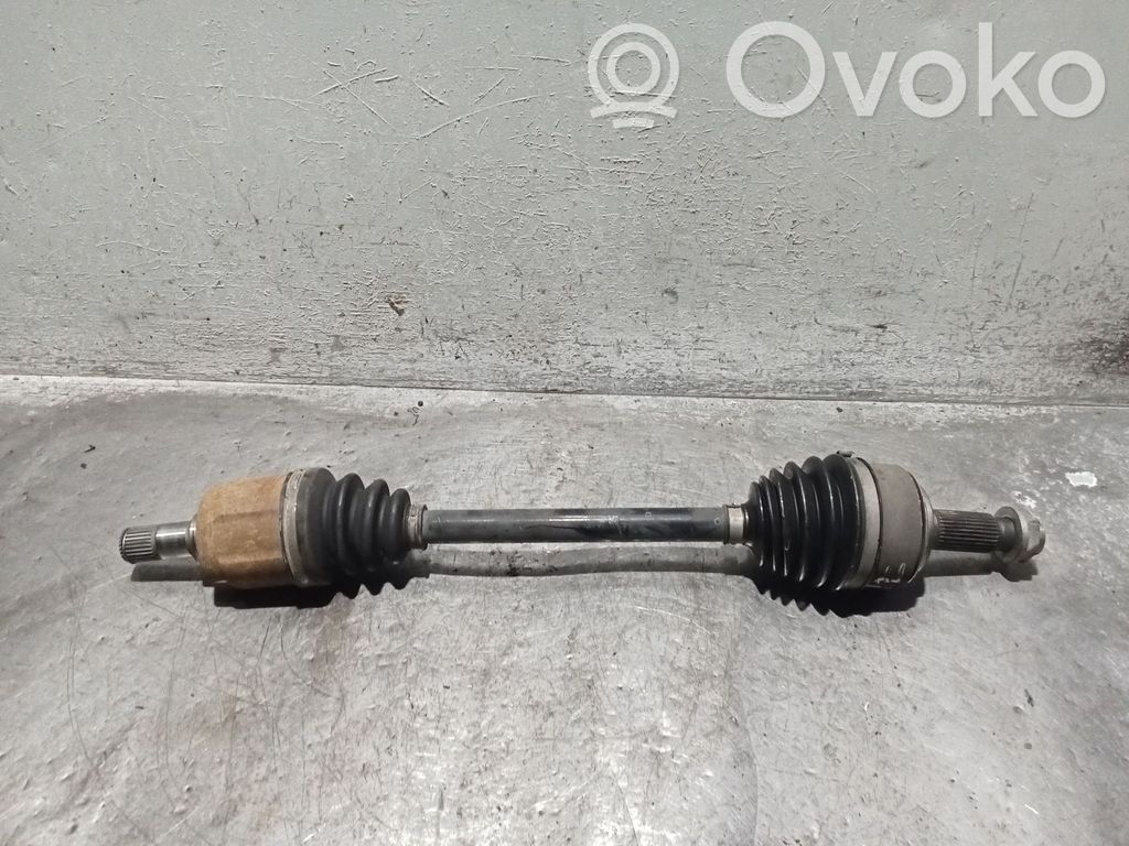 Eje de transmisión delantero