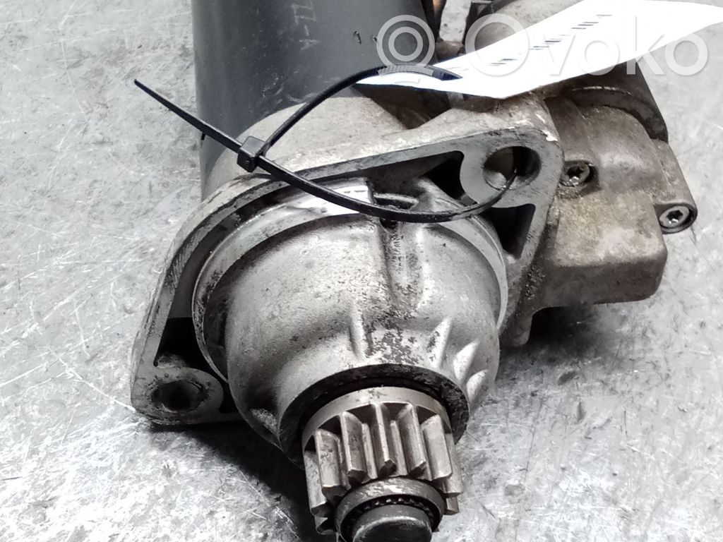 Motor de arranque