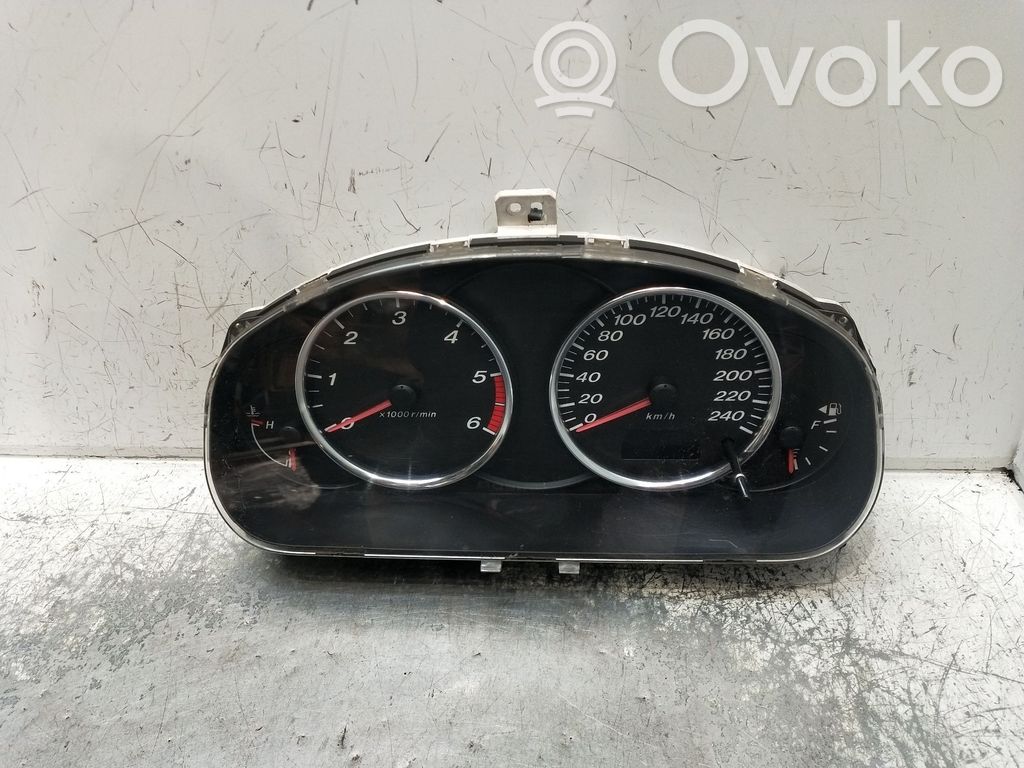 Speedometer (instrument cluster)   JGGJ6WC