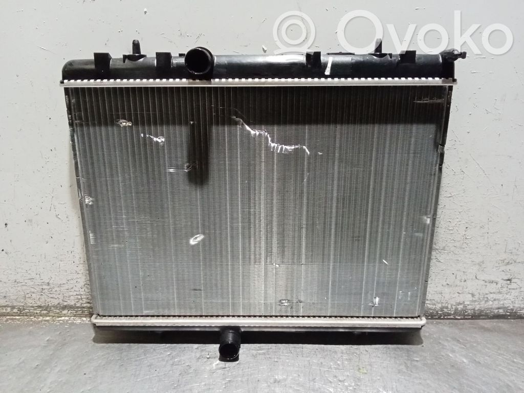Peugeot 308 Radiator lichid răcire 