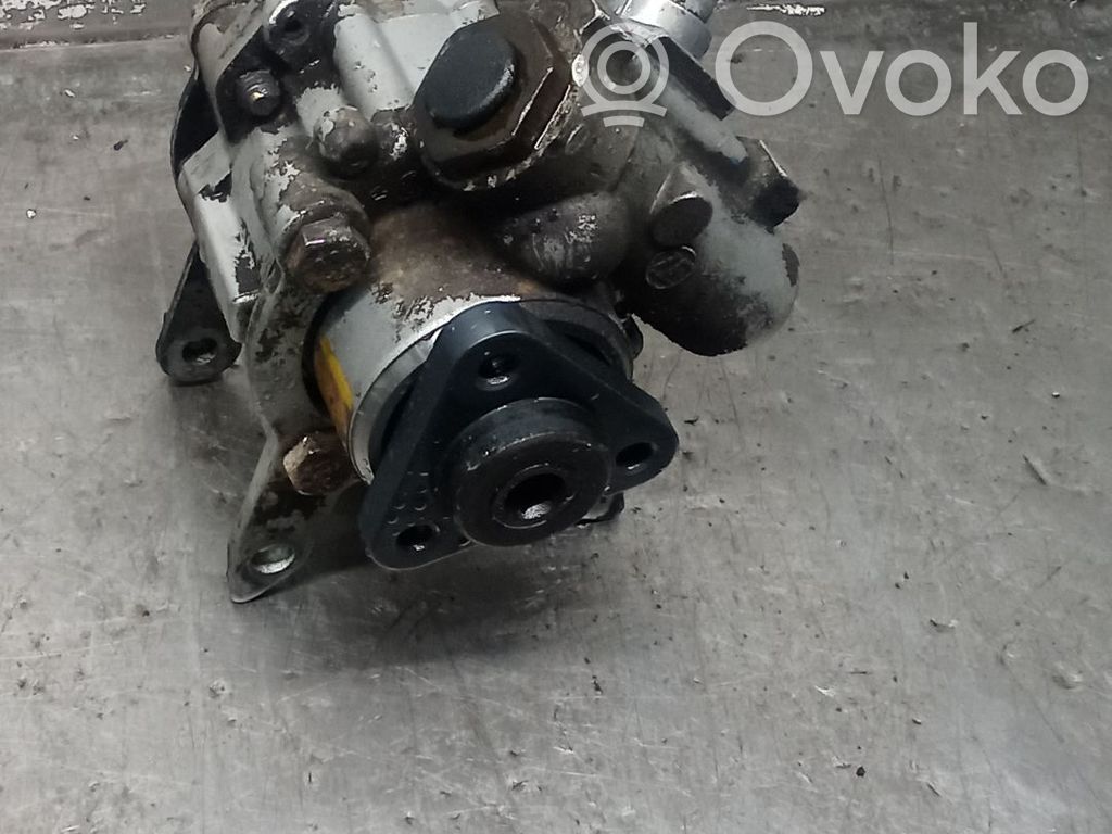 Ohjaustehostimen pumppu   91128