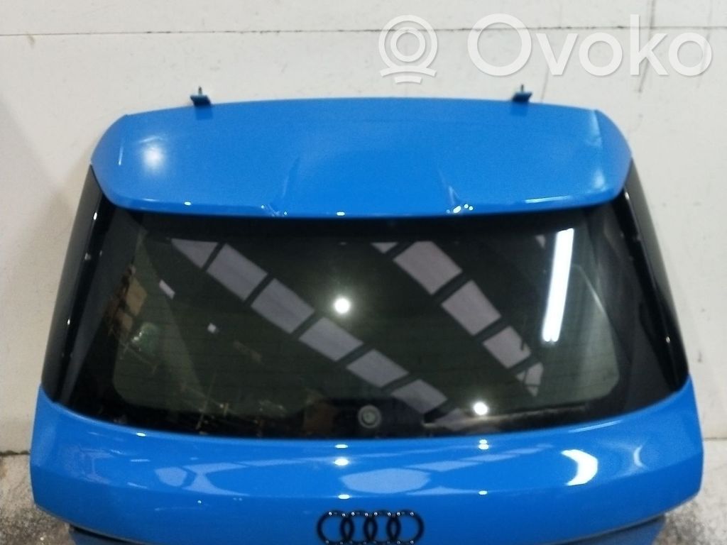 Tailgate/trunk/boot lid