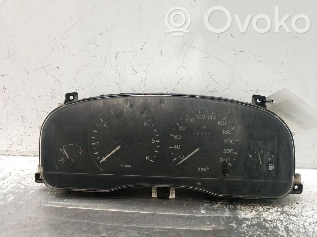 Speedometer (instrument cluster)   YC1F10849EE,20TDI,00