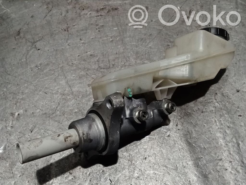 Brake booster   22D