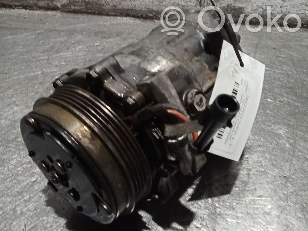 Air conditioning (A/C) compressor (pump)