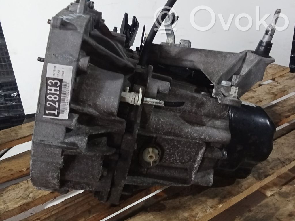 Manualna 5-biegowa skrzynia biegów   JH3128,5V,327416