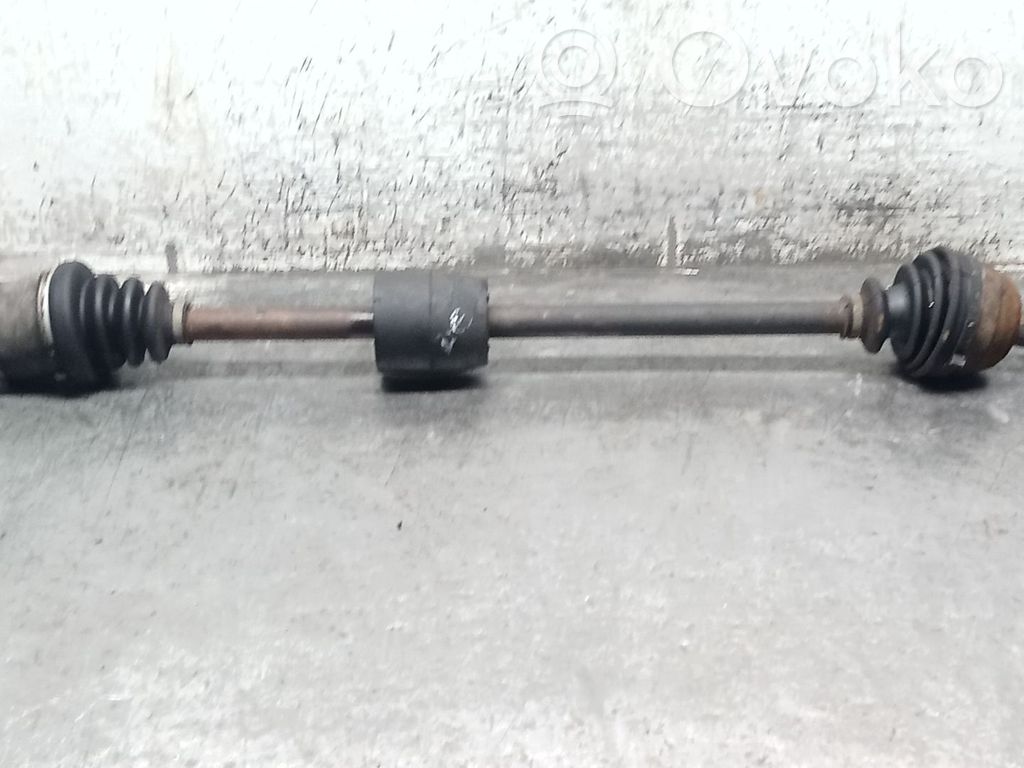 Etuvetoakseli   16G