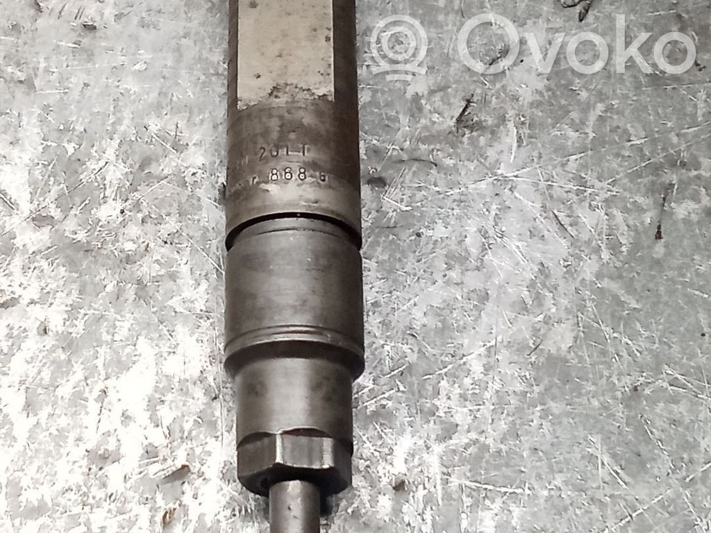 Inyector de combustible   028130201T,BOSCH