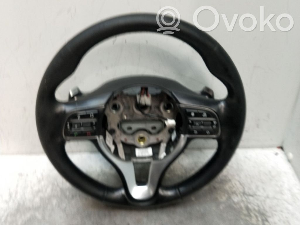 KIA Optima Ohjauspyörä 