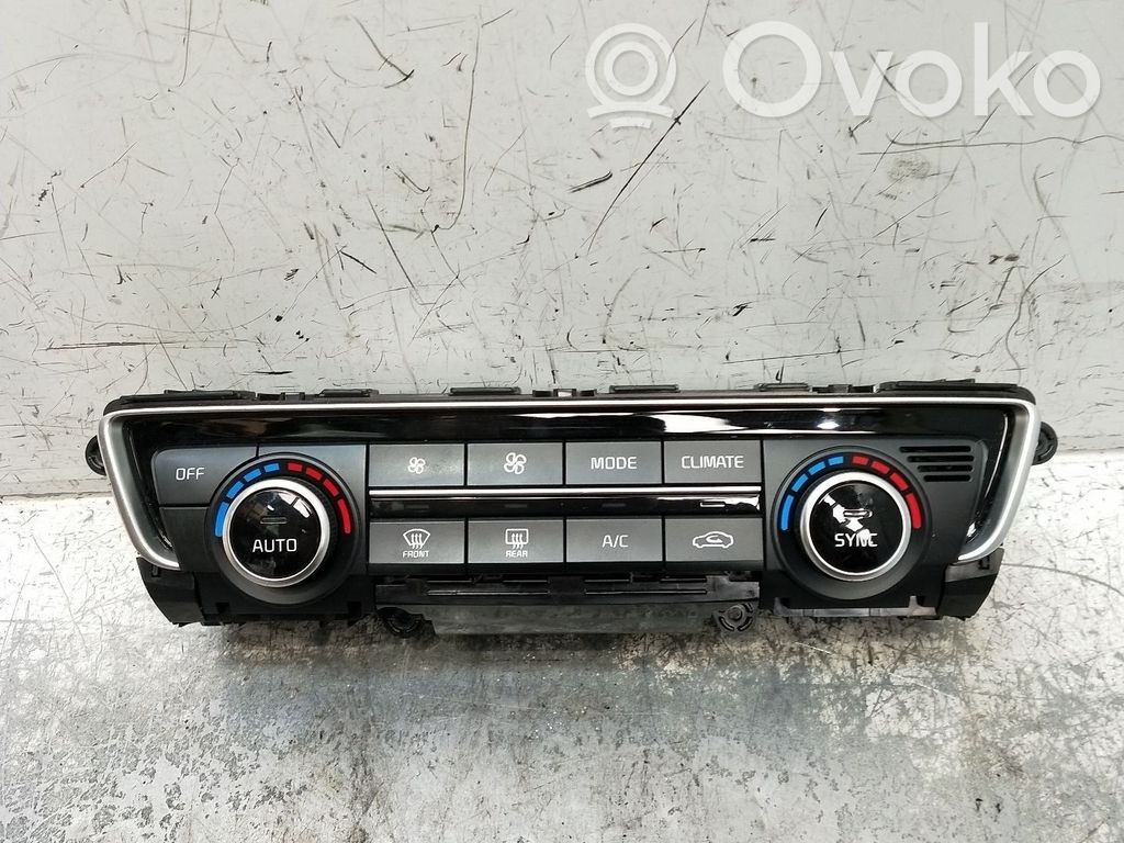 KIA Optima Air conditioner control unit module 