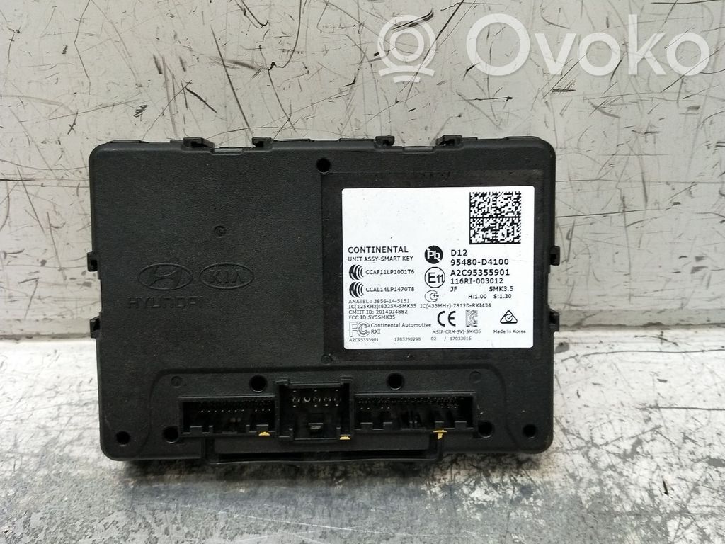 Autres unités de commande / modules   95480D4100,A2C95355901