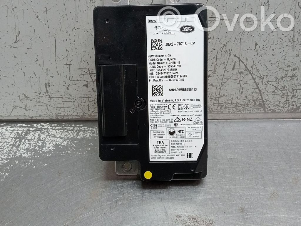 Land Rover Discovery 5 Alte unități/module de control 